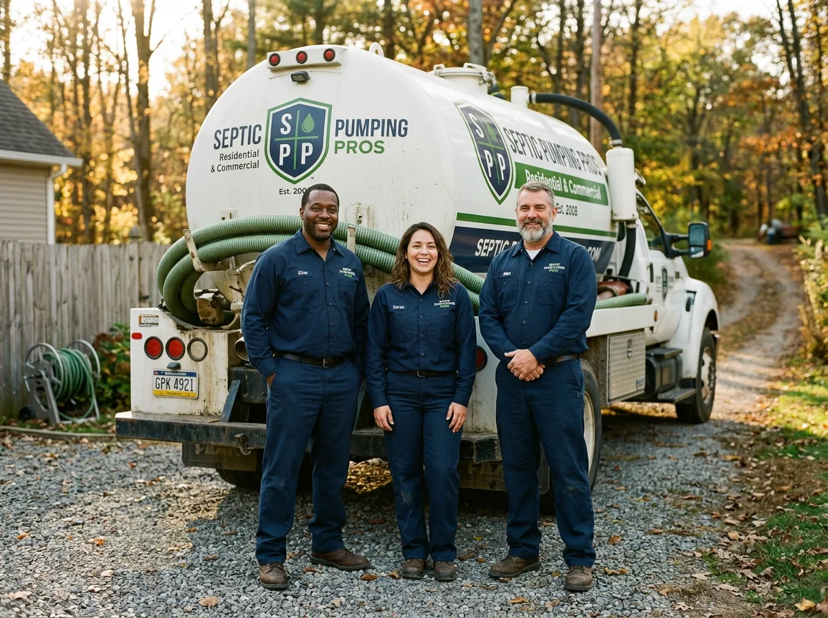Septic Tank Pumping company in Bowerston, OH