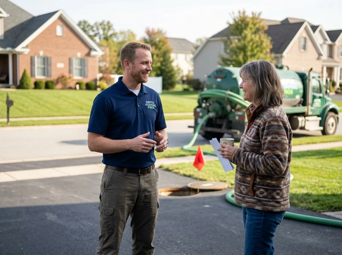 Septic Tank Pumping Bowerston, OH FAQs